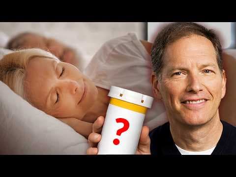 5 Supplements Seniors Should Take For AMAZING Sleep thumbnail