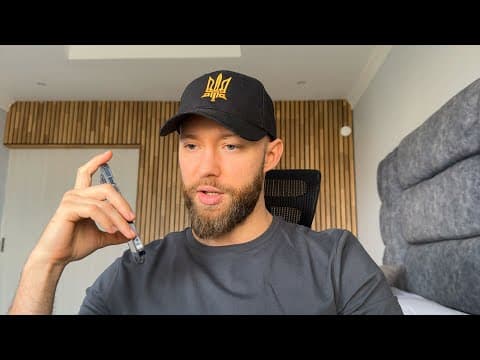 Watch me book 3-5 meetings a day (web design cold calling) thumbnail