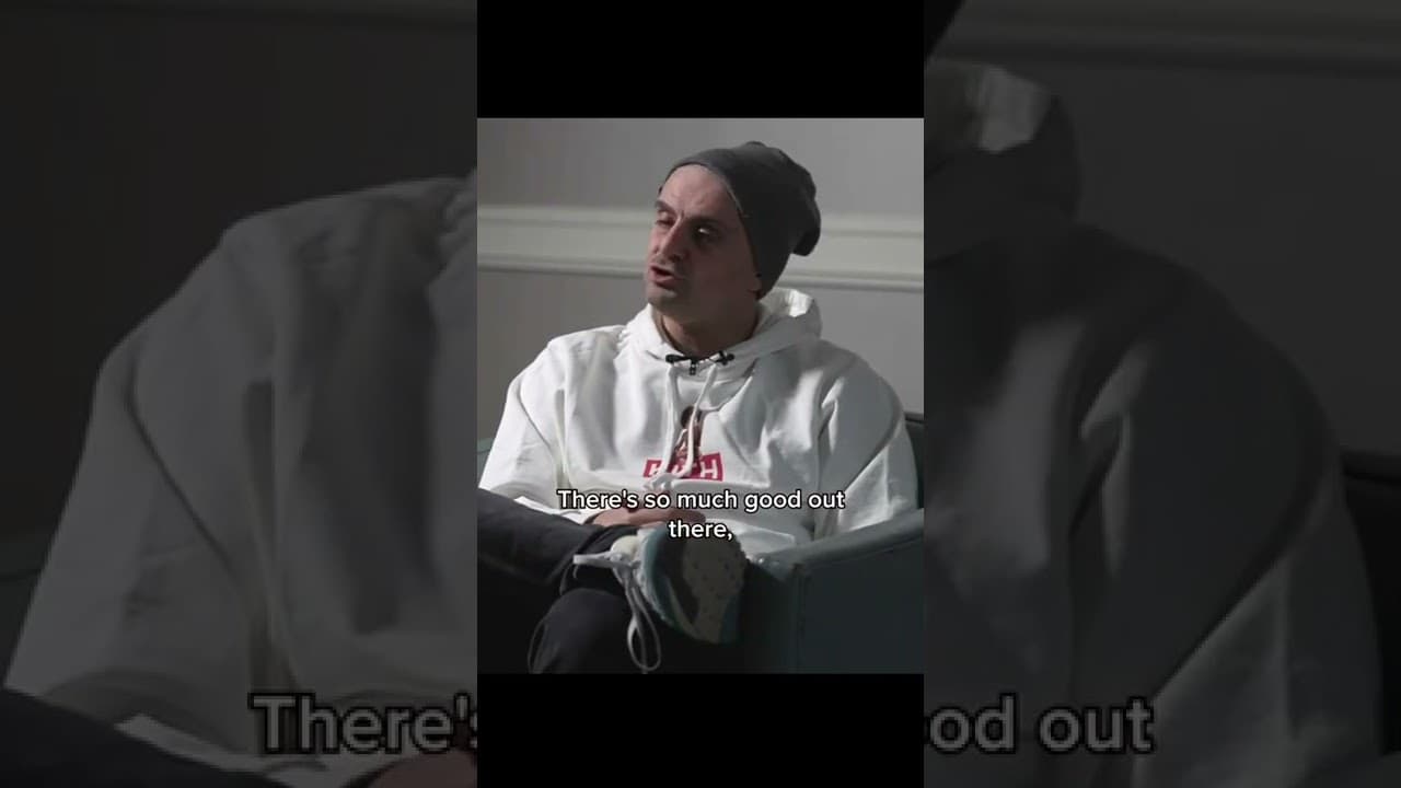 YouTube video player
