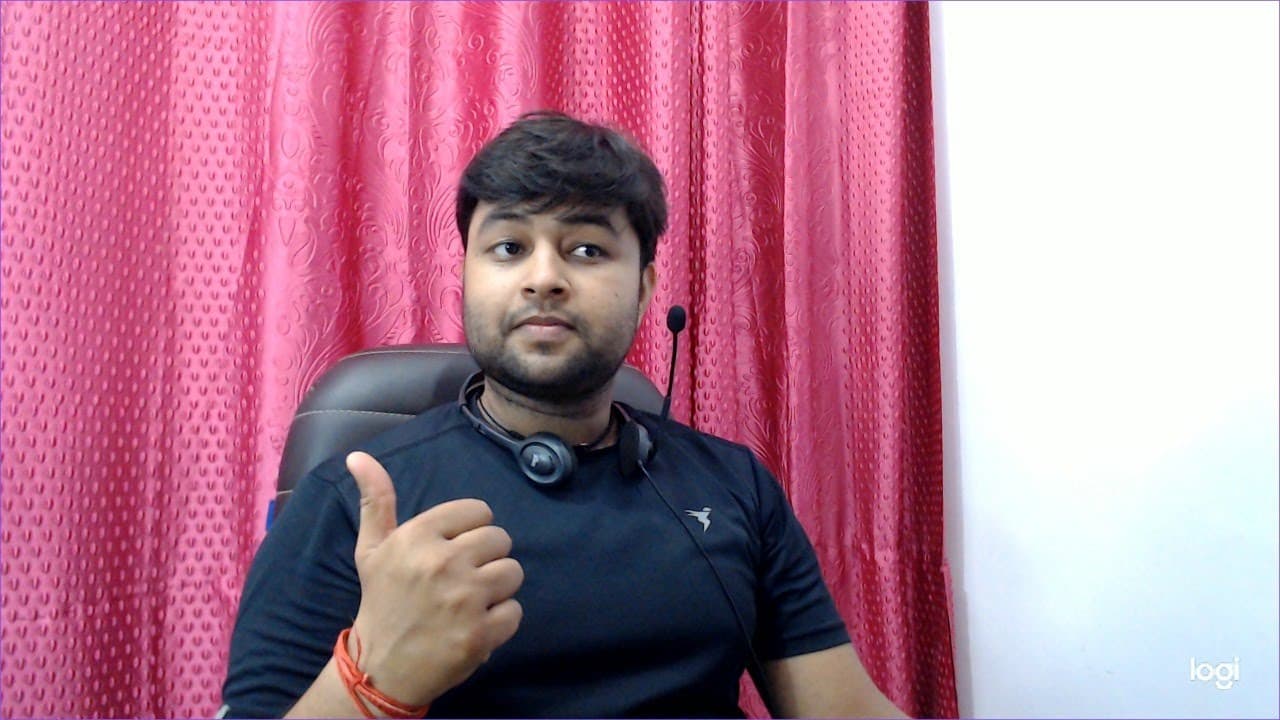 YouTube video player