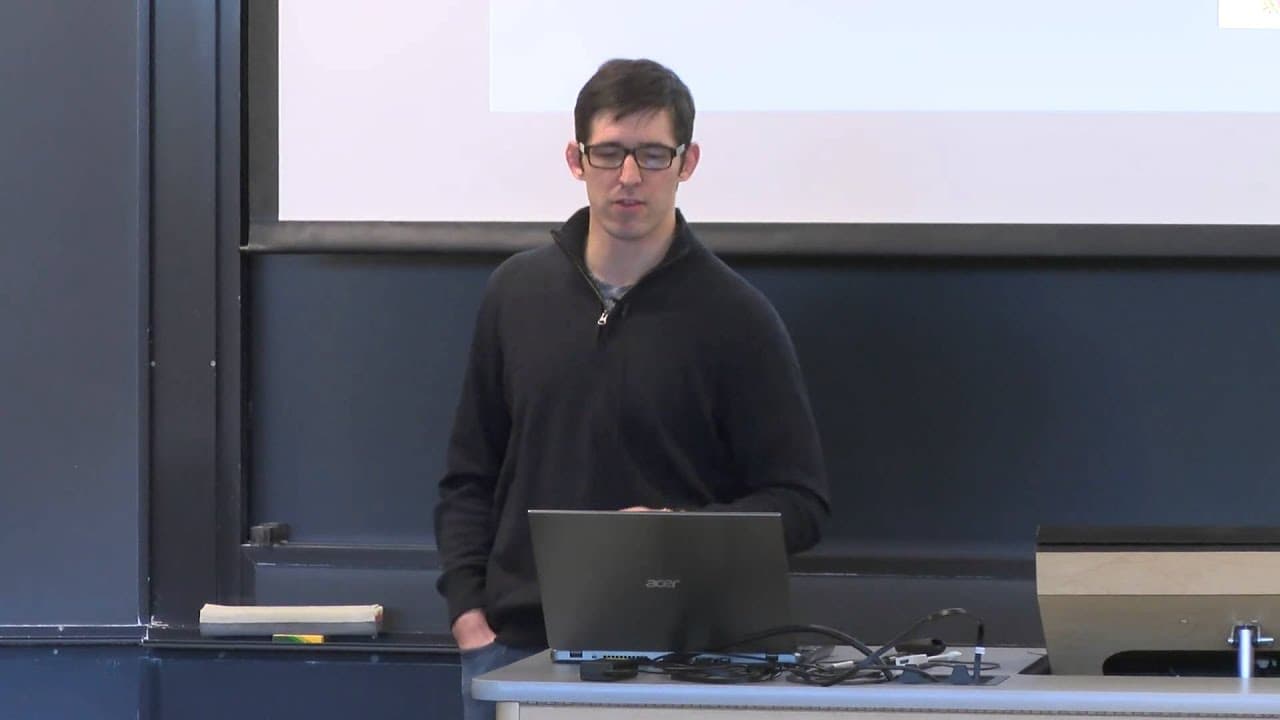 YouTube video player