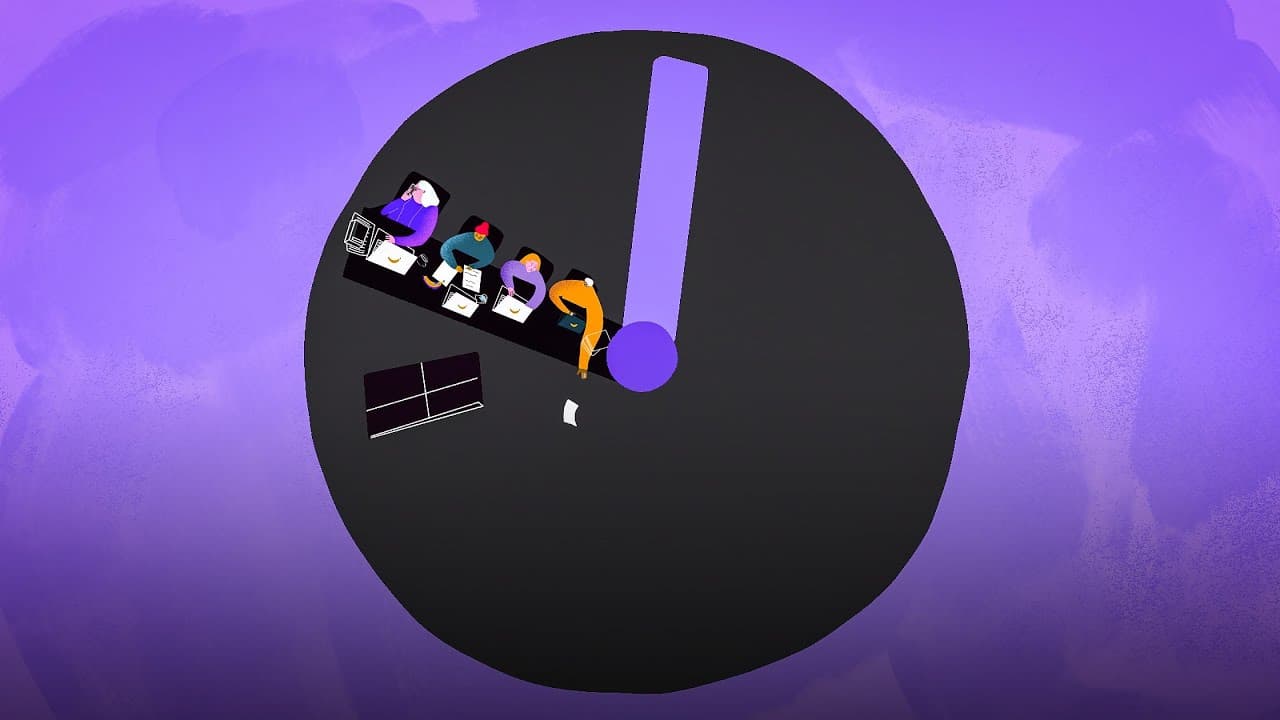 YouTube video player