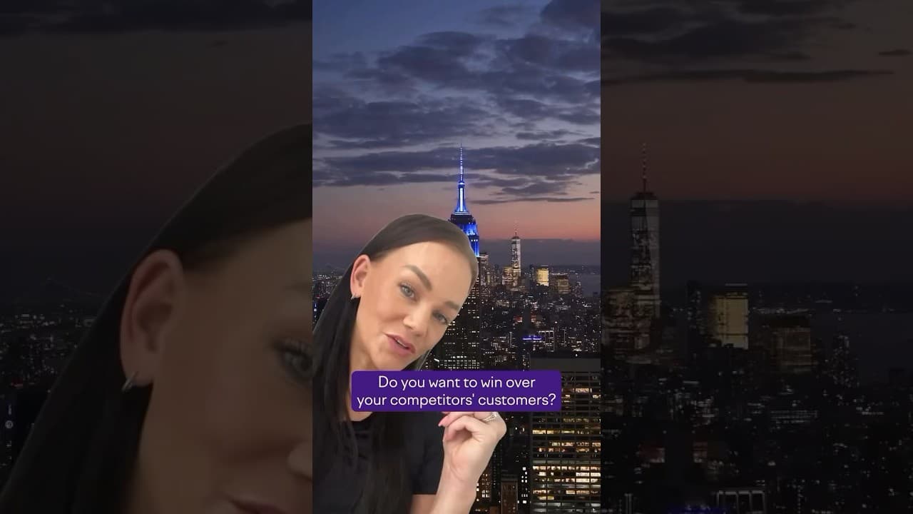 YouTube video player