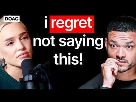 Alex Cooper: The World's No.1 Female Podcaster Finally Opens Up! (Call Her Daddy) | E234 thumbnail