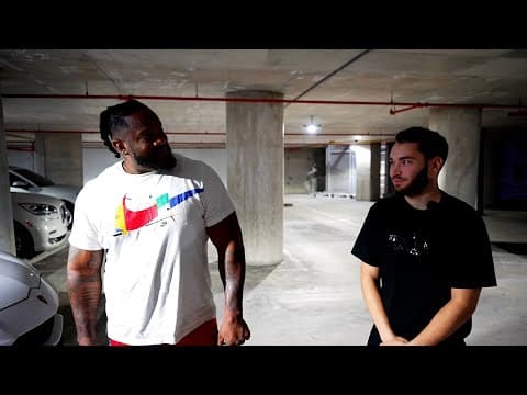 I Bought My Best Friend A Lamborghini thumbnail