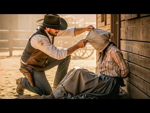 “I Can’t Breathe,” She Cried — But When He Lifted the Cloth… His Heart Stopped Cold thumbnail