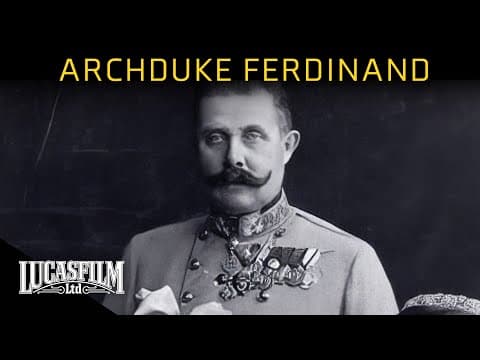 The Archduke’s Last Journey: End of an Era | Historical Documentary | Lucasfilm thumbnail