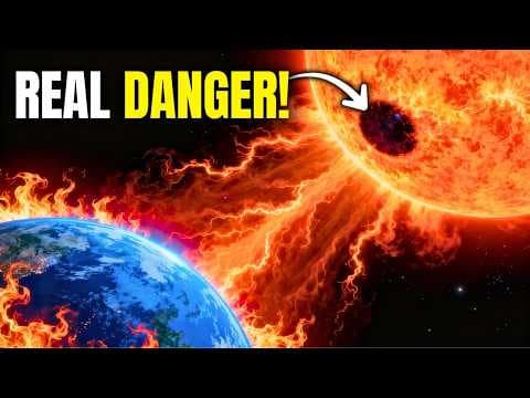 NOAA's Terrifying Prediction for December 2025 thumbnail