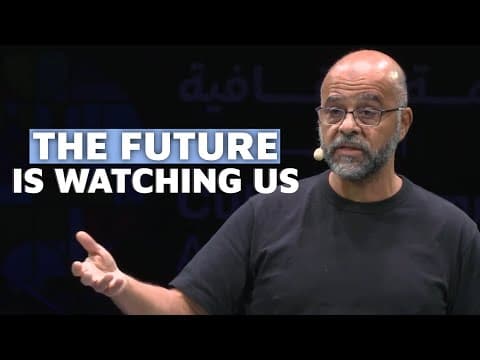 The Road to AI Utopia | Mo Gawdat on Raising Superman and the Future of Humanity thumbnail