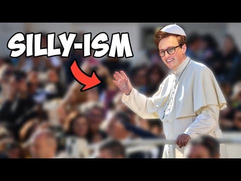 I Technically Started The 3rd Largest Religion In The Country thumbnail