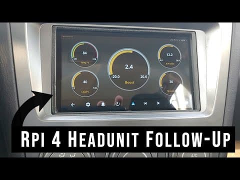 Can a Raspberry Pi Head Unit Handle Extreme Heat? thumbnail