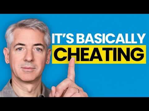 If You're Over 60: How To Protect Capital & Grow 10–12% Safely with Bill Ackman thumbnail