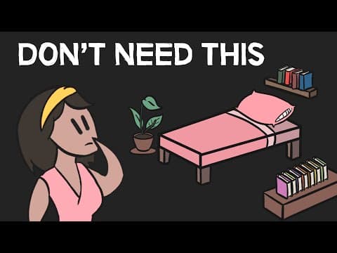 What Does It Mean to Travel Light Through Life? thumbnail