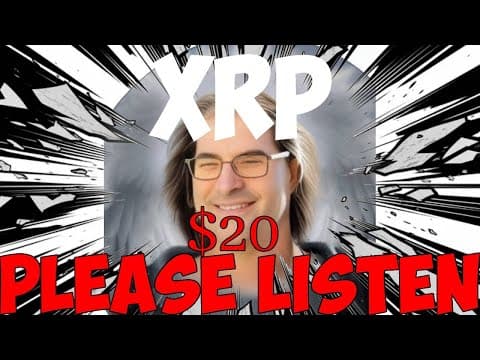 Ripple XRP IM ABOUT TO CRY DAVID SCHWARTZ IS TELLING US MOON IS TRULY HERE! thumbnail