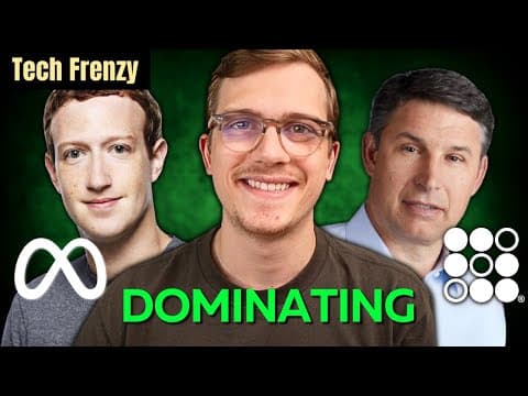 Why I'm Doubling Down On These Stocks | Tech Frenzy thumbnail