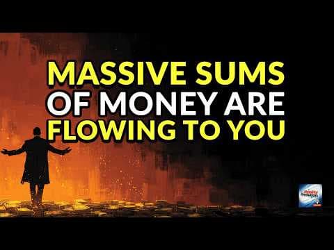 Massive Sums of Money Are Flowing to You thumbnail