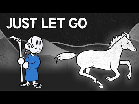 What You Try to Control, Controls You | The Paradox of Control thumbnail