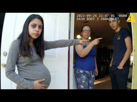 Pregnant 17yo’s Boyfriend Turned 18 & Immediately Caught Felonies thumbnail