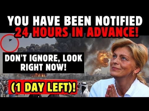 🚨MEDJUGORJE: IN 2 DAYS (SEPTEMBER 16, 2025): THE VIRGIN MARY REVEALS THE FINAL WARNING TO THE WORLD! thumbnail