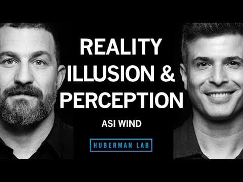 What Magic & Mind Reading Reveal About the Brain | Asi Wind thumbnail