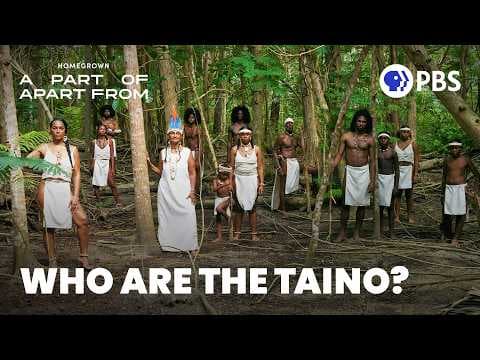 Are the Taino extinct? This woman knows otherwise | PBS thumbnail
