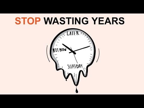 Why Modern Life Feels So Draining (Explained) thumbnail