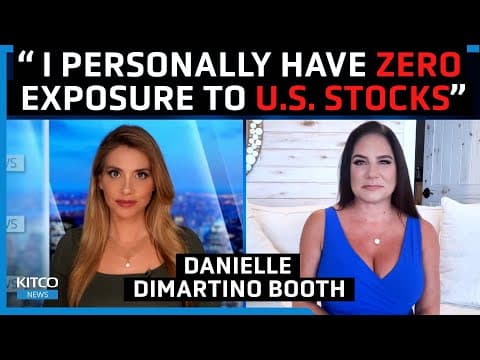'Controlled demolition': Expect more bank failures as Fed keeps rates high - DiMartino Booth thumbnail