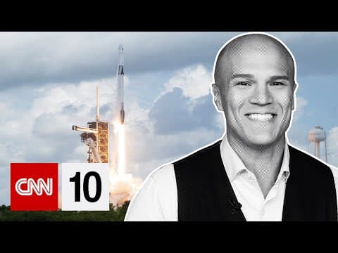 SpaceX makes a major breakthrough | August 28, 2025 thumbnail