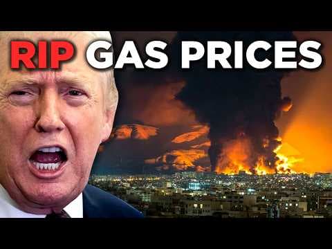 Israel Just MASSIVELY Escalated The War thumbnail