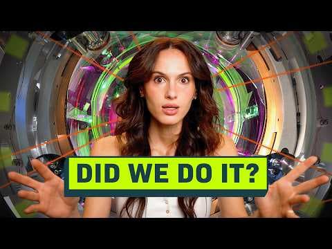 The Craziest Experiment Humans Have Ever Built thumbnail