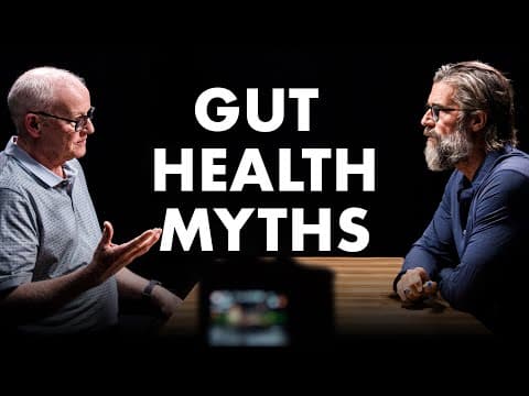 #1 PROBIOTICS EXPERT: Using Microbes To OPTIMIZE Your Health | Dr. Gregor Reid thumbnail