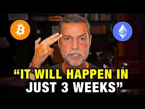 Why Crypto Market Will Surge in 2025: Raoul Pal's Insights thumbnail