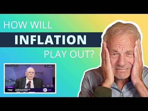 How Can Investors Prepare for Inflation Like Charlie Munger? thumbnail
