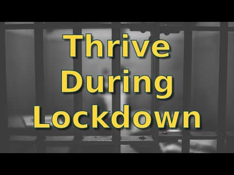 How to Make the Most of Lockdown Time for Personal Growth thumbnail