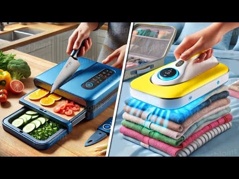 Top Genius Gadgets to Enhance Daily Life in 2025 thumbnail