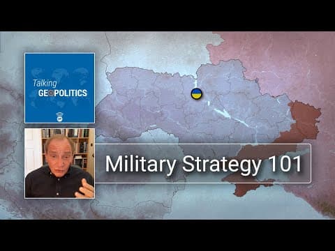 George Friedman: Why Putin Has Lost the War in Ukraine thumbnail