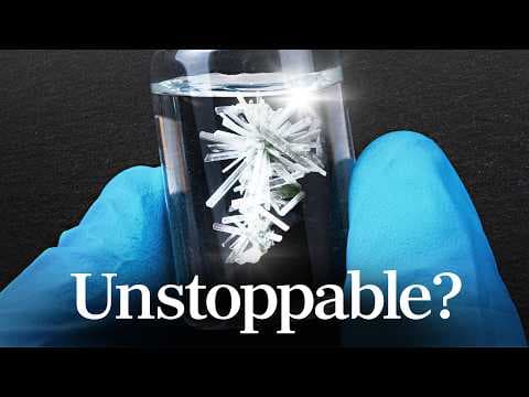 How Can a Crystal Make a Medicine Stop Working? thumbnail