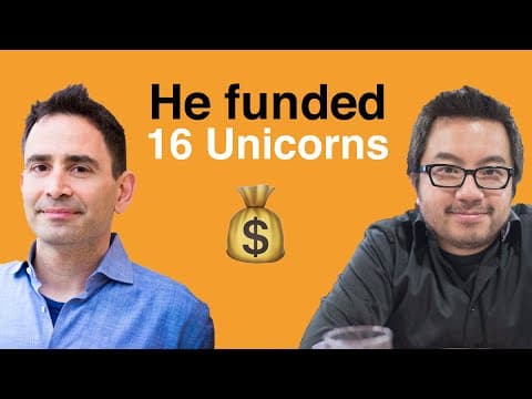 Silicon Valley is still for future billionaires (with Elad Gil, legendary investor) thumbnail