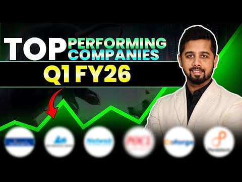 Q1FY26 Result Analysis: Where is the buying opportunity? Sahil Bhadviya SEBI Research Analyst thumbnail
