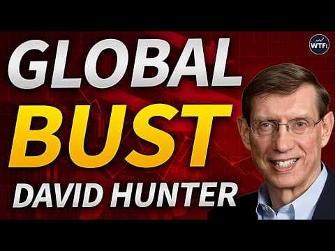 S&P to 9500 before Biggest Financial Crisis in History with David Hunter thumbnail