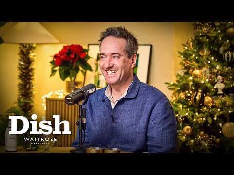 Succession's Matthew Macfadyen eats the best pork belly he's EVER had! | Dish Podcast | Waitrose thumbnail