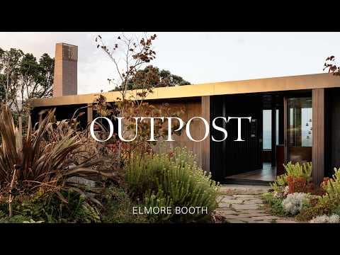 Inside New Zealand’s Most Serene Home Designed as a Retreat in Nature (House Tour) thumbnail