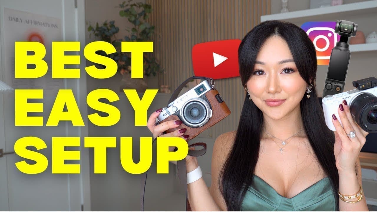 YouTube video player