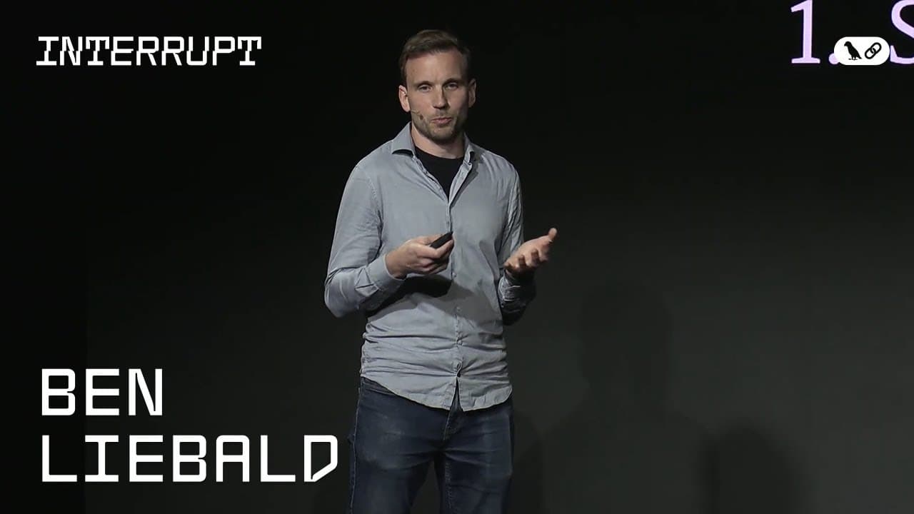 YouTube video player