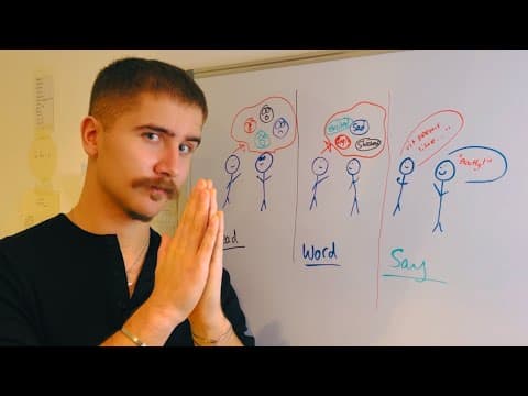 this social skill will guarantee people like you. thumbnail