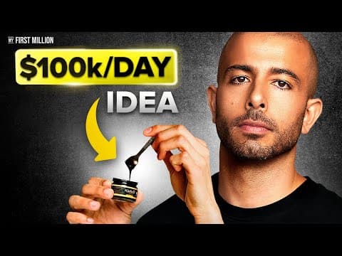 5 Business Ideas To Start Today With $0 ft. Shark Tank's Sabri Suby thumbnail