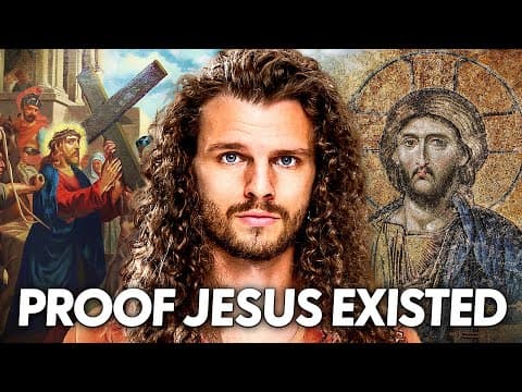 Every Proof Jesus Existed thumbnail
