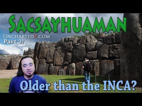 What Are the Architectural Styles of Saqsaywaman? thumbnail