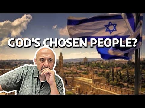 Should Christians support the state of ISRAEL? | Sam Shamoun thumbnail