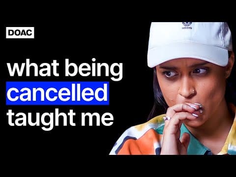 Lilly Singh: My Deepest Insecurities Led To My Greatest Achievements | E136 thumbnail